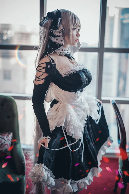 [DJAWA] Photo - Bambi (밤비) - Azur Lane HMS Formidable preview 4