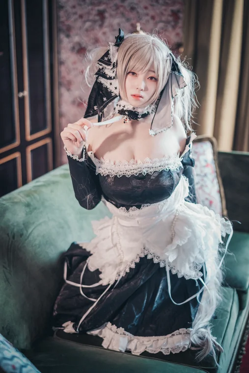 [DJAWA] Photo - Bambi (밤비) - Azur Lane HMS Formidable preview 5
