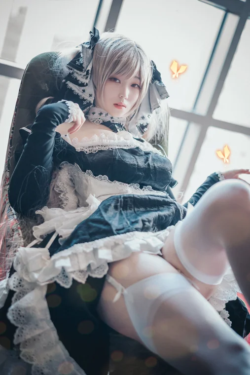 [DJAWA] Photo - Bambi (밤비) - Azur Lane HMS Formidable preview 6