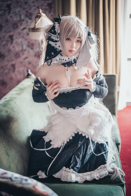 [DJAWA] Photo - Bambi (밤비) - Azur Lane HMS Formidable preview 7