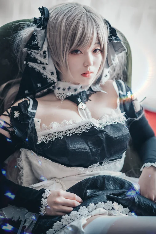 [DJAWA] Photo - Bambi (밤비) - Azur Lane HMS Formidable preview 8