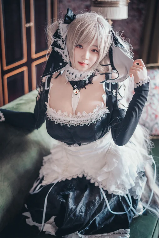 [DJAWA] Photo - Bambi (밤비) - Azur Lane HMS Formidable preview 9