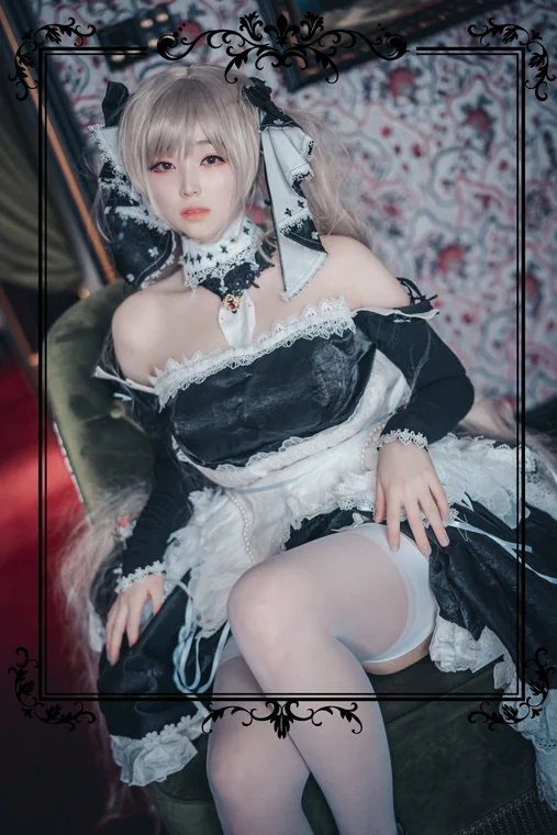 [DJAWA] Photo - Bambi (밤비) - Azur Lane HMS Formidable preview 10