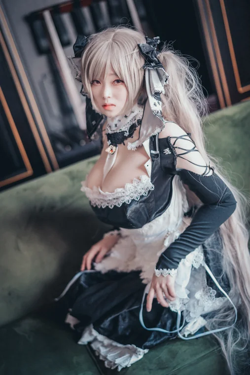 [DJAWA] Photo - Bambi (밤비) - Azur Lane HMS Formidable preview 11