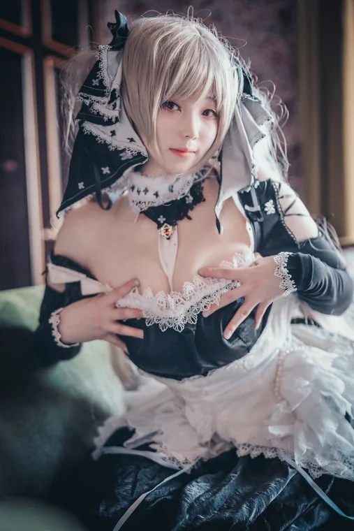 [DJAWA] Photo - Bambi (밤비) - Azur Lane HMS Formidable preview 14