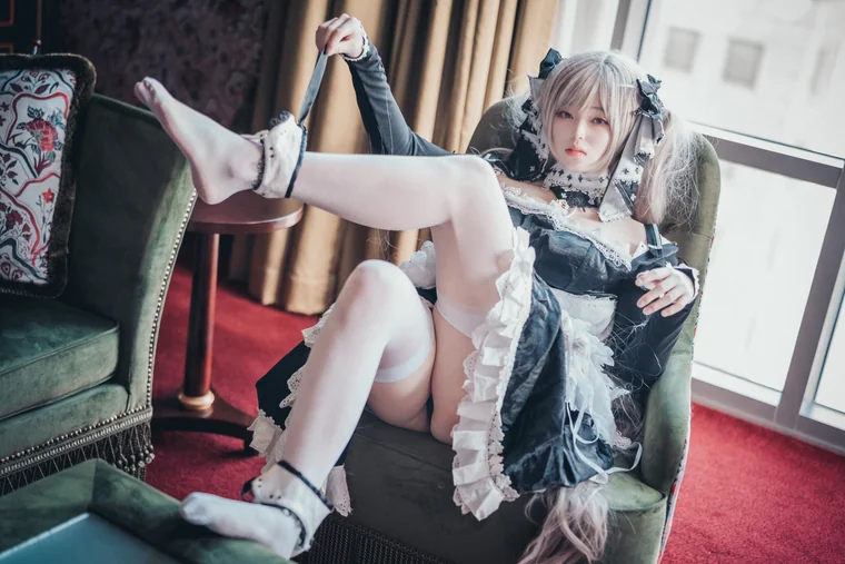 [DJAWA] Photo - Bambi (밤비) - Azur Lane HMS Formidable preview 17