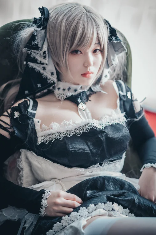 [DJAWA] Photo - Bambi (밤비) - Azur Lane HMS Formidable preview 19