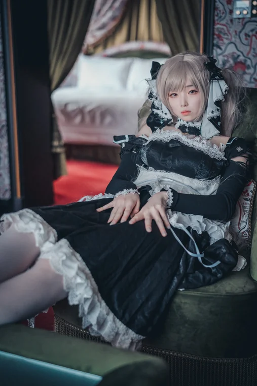 [DJAWA] Photo - Bambi (밤비) - Azur Lane HMS Formidable preview 20