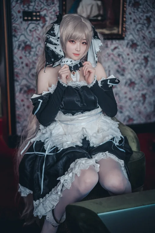 [DJAWA] Photo - Bambi (밤비) - Azur Lane HMS Formidable preview 21