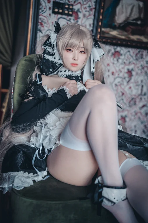 [DJAWA] Photo - Bambi (밤비) - Azur Lane HMS Formidable preview 22