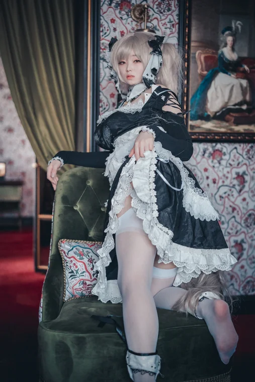 [DJAWA] Photo - Bambi (밤비) - Azur Lane HMS Formidable preview 24