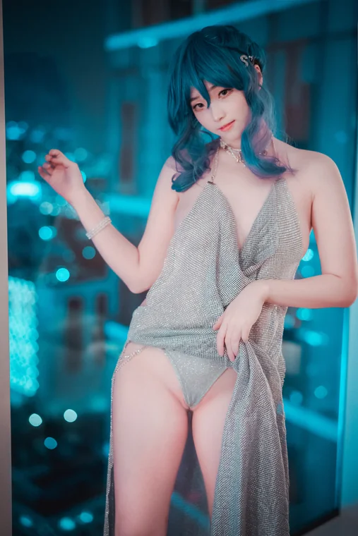 [DJAWA] Photo - Bambi (밤비) - Azur Lane：USS Saint Louis (Azur Lane) preview 4