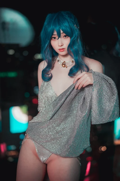 [DJAWA] Photo - Bambi (밤비) - Azur Lane：USS Saint Louis (Azur Lane) preview 10