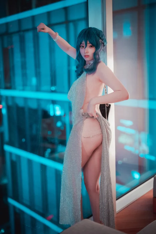 [DJAWA] Photo - Bambi (밤비) - Azur Lane：USS Saint Louis (Azur Lane) preview 11