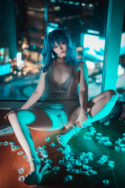 [DJAWA] Photo - Bambi (밤비) - Azur Lane：USS Saint Louis (Azur Lane) preview 17