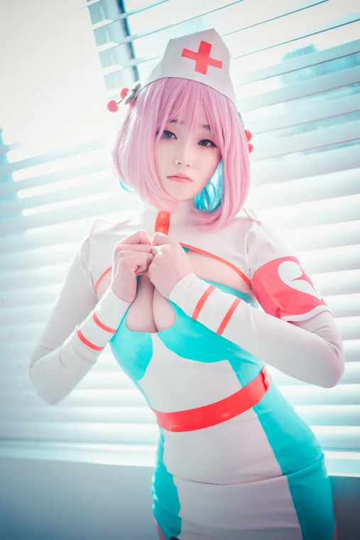 [DJAWA] Photo - Bambi (밤비) - Cling To Latex preview 6