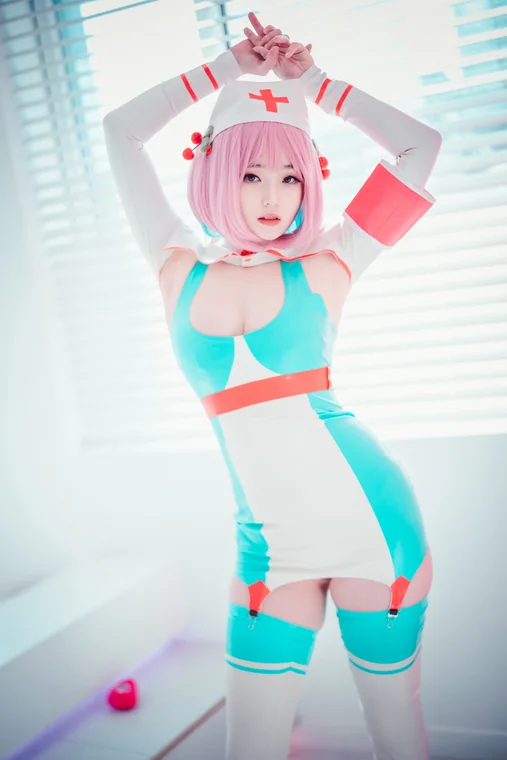 [DJAWA] Photo - Bambi (밤비) - Cling To Latex preview 8