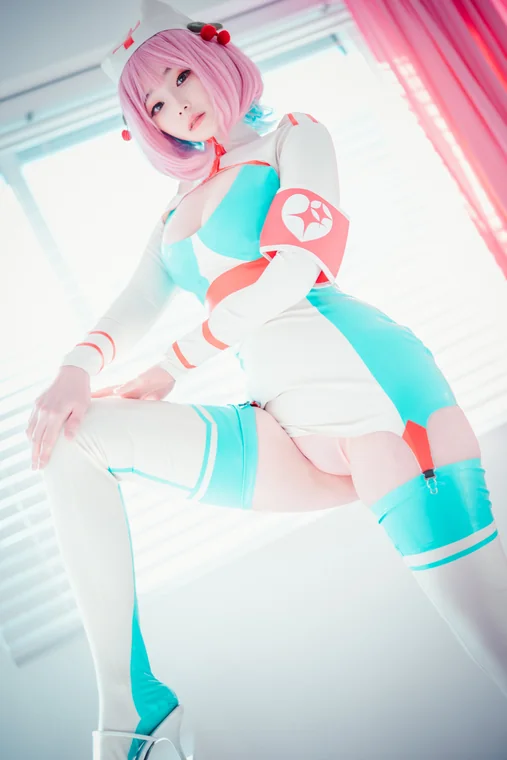 [DJAWA] Photo - Bambi (밤비) - Cling To Latex preview 9
