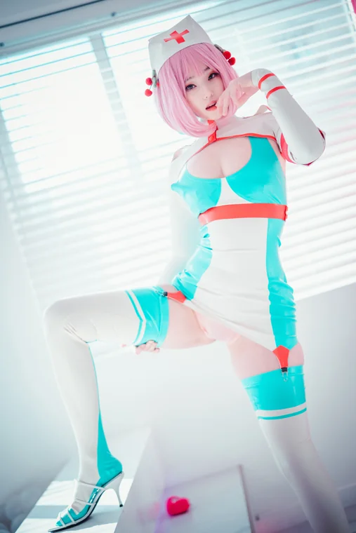 [DJAWA] Photo - Bambi (밤비) - Cling To Latex preview 11