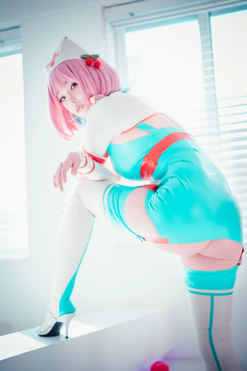 [DJAWA] Photo - Bambi (밤비) - Cling To Latex preview 13