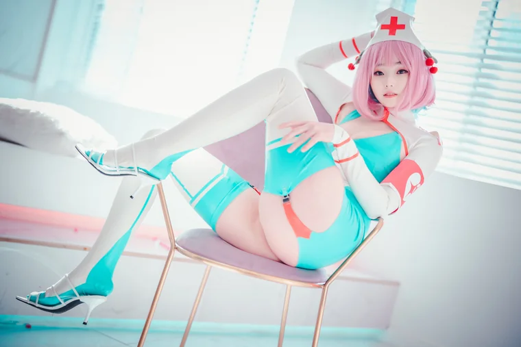 [DJAWA] Photo - Bambi (밤비) - Cling To Latex preview 20