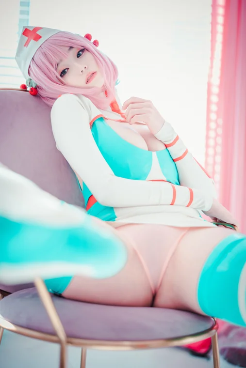 [DJAWA] Photo - Bambi (밤비) - Cling To Latex preview 23