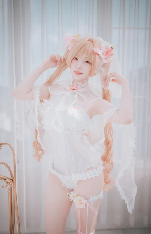[DJAWA] Photo - Bambi (밤비) - God Mother Heket (Destiny Child) (Full ver.) preview 2