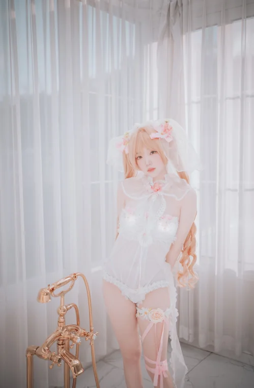 [DJAWA] Photo - Bambi (밤비) - God Mother Heket (Destiny Child) (Full ver.) preview 3
