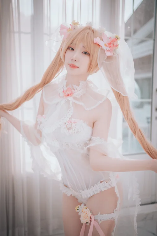 [DJAWA] Photo - Bambi (밤비) - God Mother Heket (Destiny Child) (Full ver.) preview 5