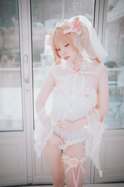 [DJAWA] Photo - Bambi (밤비) - God Mother Heket (Destiny Child) (Full ver.) preview 6