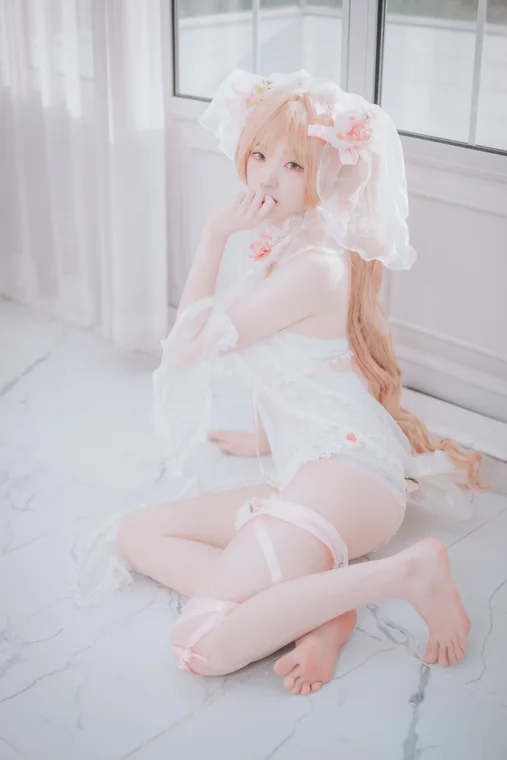 [DJAWA] Photo - Bambi (밤비) - God Mother Heket (Destiny Child) (Full ver.) preview 10