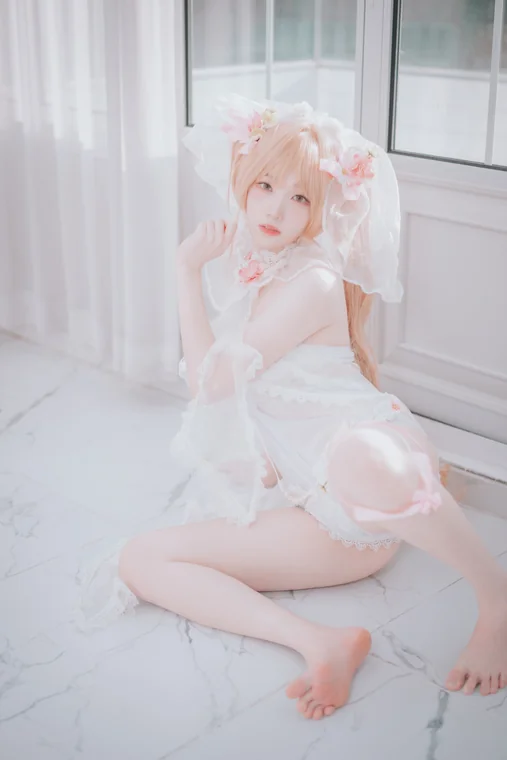 [DJAWA] Photo - Bambi (밤비) - God Mother Heket (Destiny Child) (Full ver.) preview 11