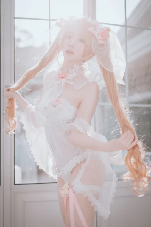 [DJAWA] Photo - Bambi (밤비) - God Mother Heket (Destiny Child) (Full ver.) preview 14