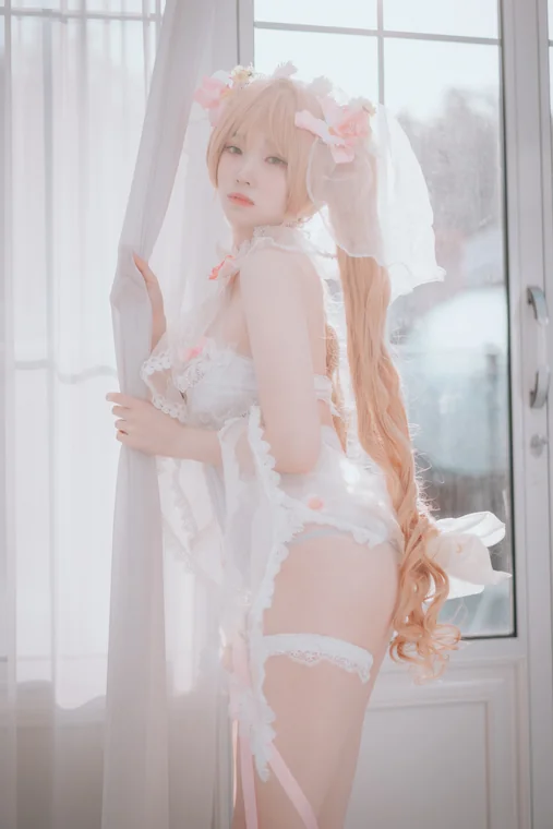 [DJAWA] Photo - Bambi (밤비) - God Mother Heket (Destiny Child) (Full ver.) preview 15