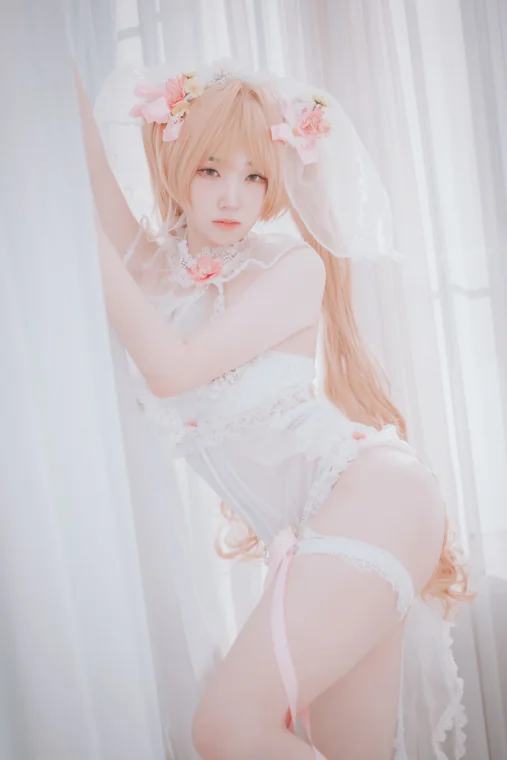 [DJAWA] Photo - Bambi (밤비) - God Mother Heket (Destiny Child) (Full ver.) preview 19