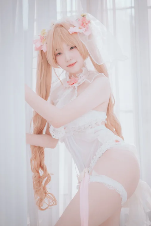 [DJAWA] Photo - Bambi (밤비) - God Mother Heket (Destiny Child) (Full ver.) preview 21