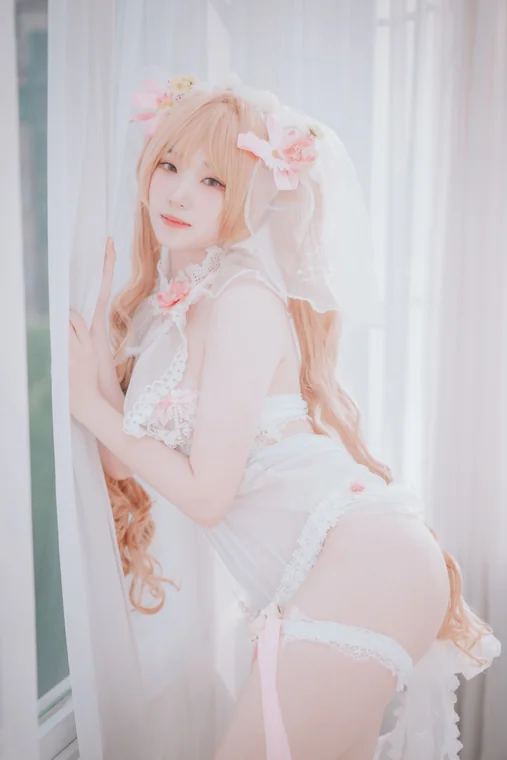 [DJAWA] Photo - Bambi (밤비) - God Mother Heket (Destiny Child) (Full ver.) preview 23