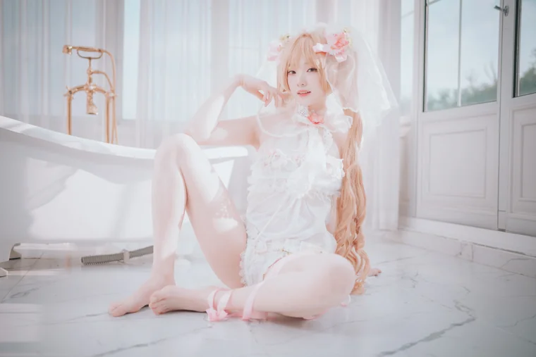 [DJAWA] Photo - Bambi (밤비) - God Mother Heket (Destiny Child) (Full ver.) preview 24