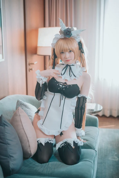 [DJAWA] Photo - Bambi (밤비) - Heart to Heart：Nephthys (Destiny Child) preview 2