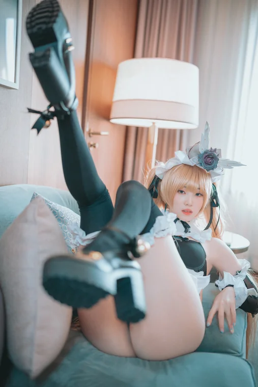 [DJAWA] Photo - Bambi (밤비) - Heart to Heart：Nephthys (Destiny Child) preview 10