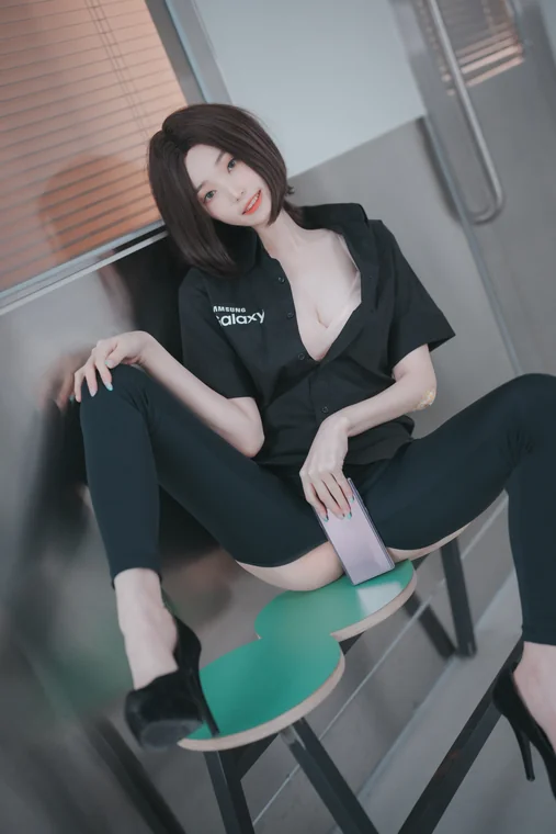 [DJAWA] Photo - Bambi (밤비) - “Hi Sam!” preview 17