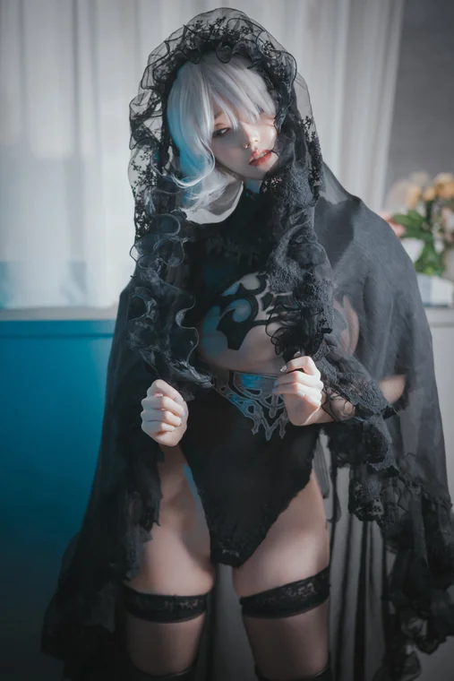 [DJAWA] Photo - Bambi (밤비) - La Rose NoirE 2B preview 7