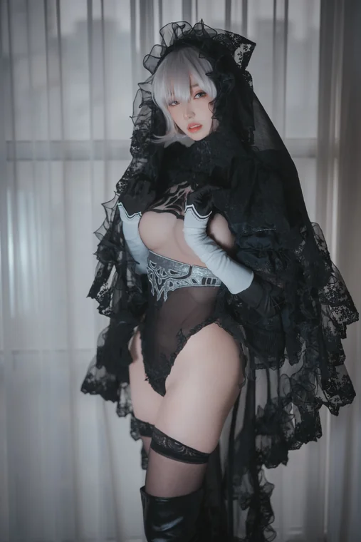 [DJAWA] Photo - Bambi (밤비) - La Rose NoirE 2B preview 13