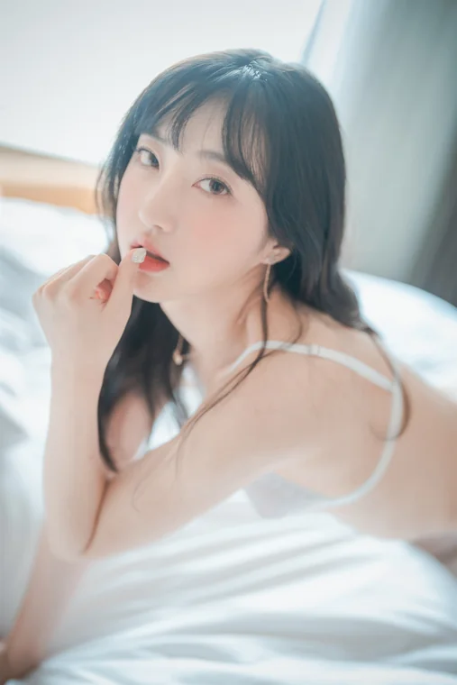 [DJAWA] Photo - HaNari (하나리) - Champagne Mesh preview 19