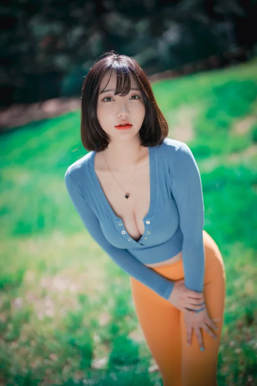 [DJAWA] Photo - Son Ye-Eun (손예은) - Naughty Trekking preview 4