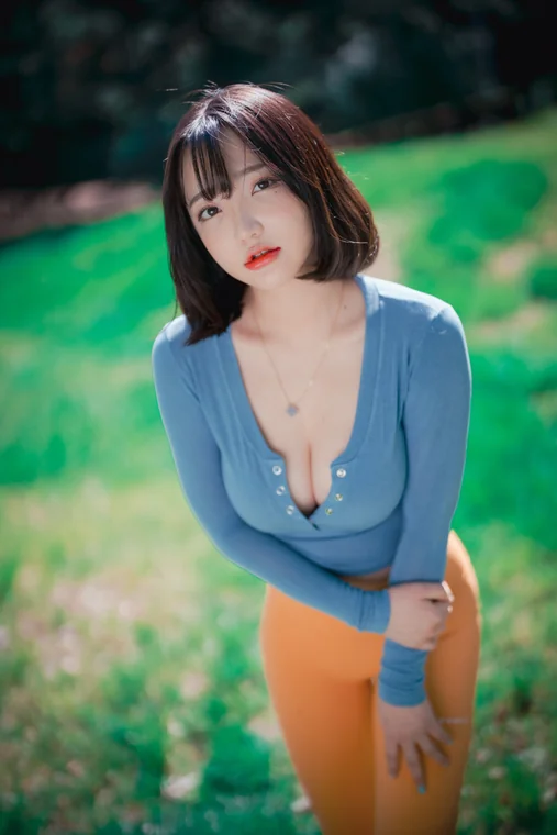 [DJAWA] Photo - Son Ye-Eun (손예은) - Naughty Trekking preview 5