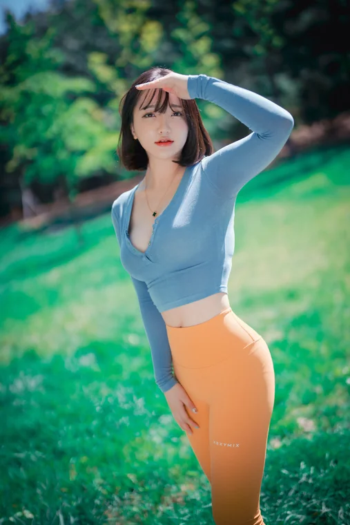 [DJAWA] Photo - Son Ye-Eun (손예은) - Naughty Trekking preview 7