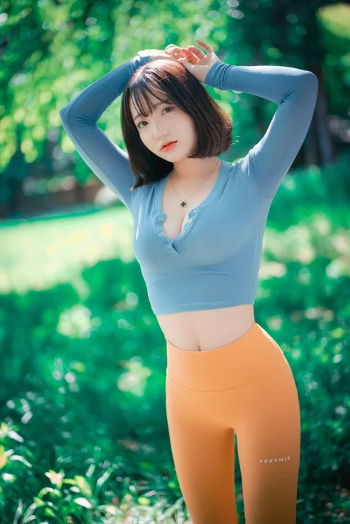 [DJAWA] Photo - Son Ye-Eun (손예은) - Naughty Trekking preview 20