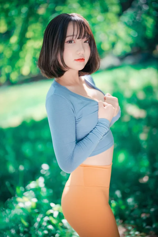 [DJAWA] Photo - Son Ye-Eun (손예은) - Naughty Trekking preview 23