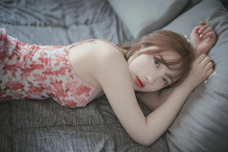 [DJAWA] Photo - Son Ye-Eun (손예은) - Staycation #4 preview 4